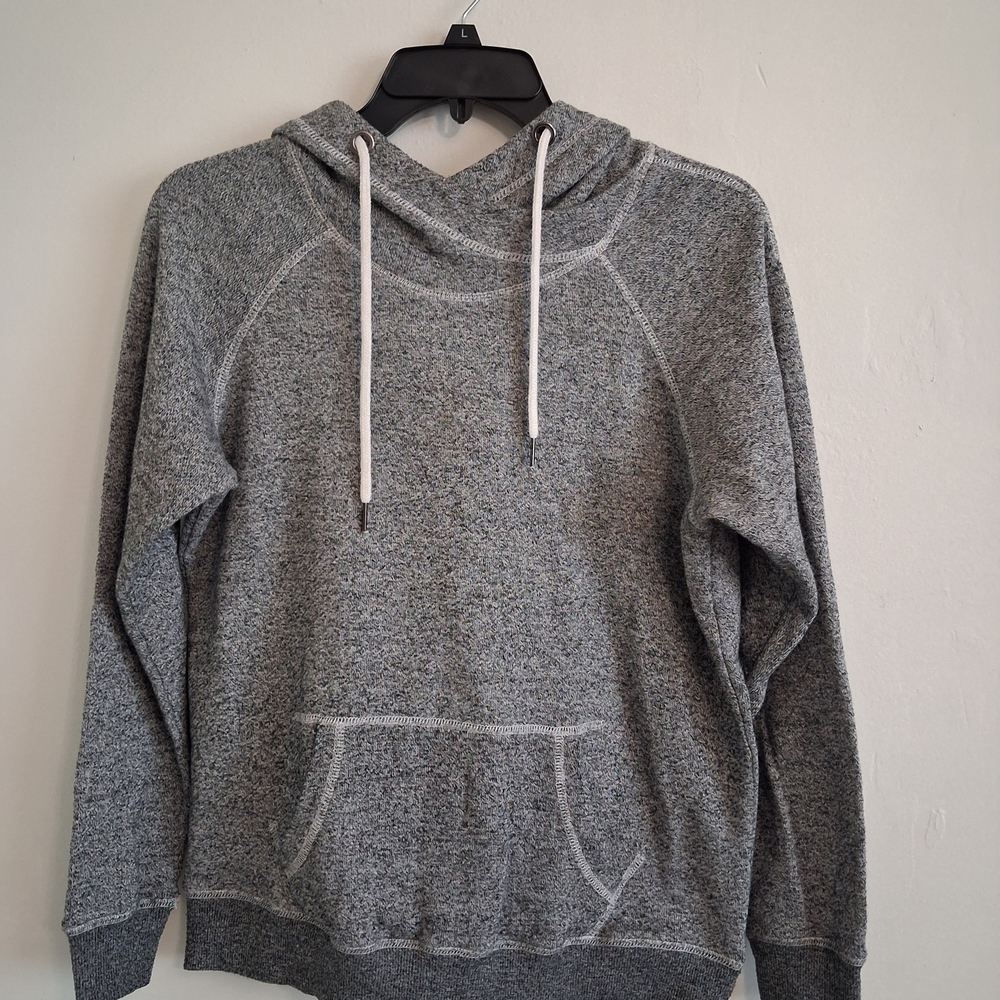 Gray Women's Hoodie